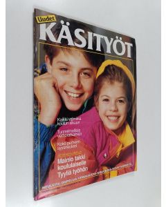 käytetty teos Uudet käsityöt 8/1992