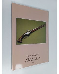 käytetty kirja Tuusula-Seuran aikakirja 15