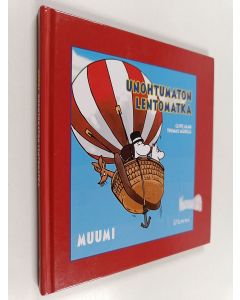 Kirjailijan Clive Alan käytetty kirja Unohtumaton lentomatka