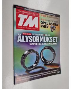 käytetty teos Tekniikan maailma 3/2025