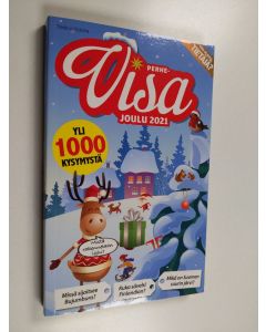käytetty kirja Perhevisa : Joulu 2021