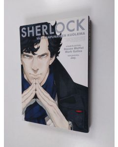 Kirjailijan David Jay käytetty kirja Sherlock 1 : Vaaleanpunainen kuolema