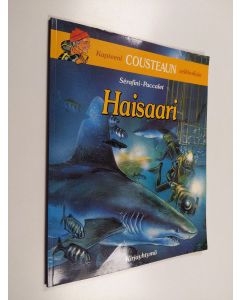 Kirjailijan Dominique Serafini käytetty kirja Haisaari