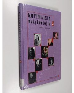 käytetty kirja Kotimaisia nykykertojia 5