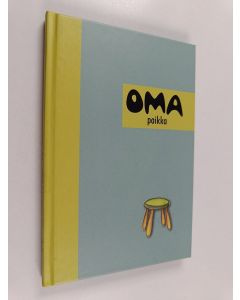 käytetty kirja Oma paikka
