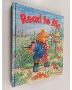 Kirjailijan Gill Davies & Angela Mills käytetty kirja Read to Me