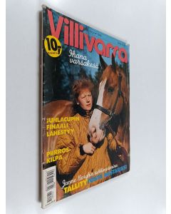 käytetty teos Villivarsa 6/1995