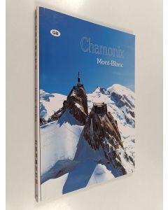 Kirjailijan Edward Whymper käytetty kirja Chamonix and the Range of Mont Blanc - A Guide