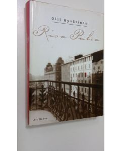 Kirjailijan Olli Hyvärinen käytetty kirja Risa Paha