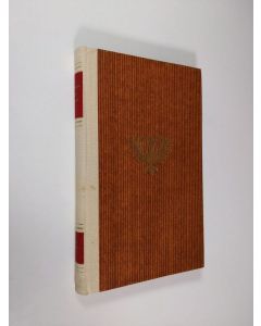 Kirjailijan Allan Eriksson käytetty kirja Grönska, min grän!