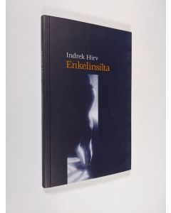 Kirjailijan Indrek Hirv käytetty kirja Enkelinsilta
