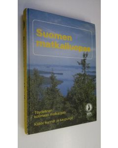 käytetty kirja Suomen matkailuopas 1988