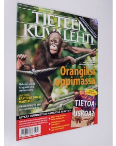 käytetty kirja Tieteen kuvalehti 18/2007