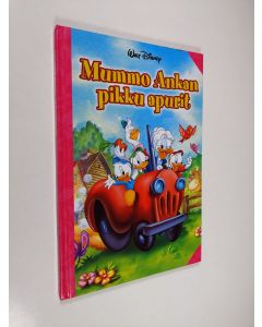 Tekijän Terhi Viljakainen  käytetty kirja Mummo Ankan pikku apurit