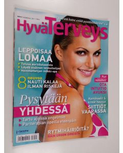 käytetty teos Hyvä terveys 9/2011