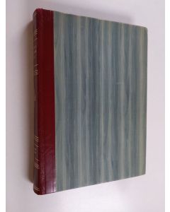 Kirjailijan Dagmar Edqvist käytetty kirja Angela Teresan talo