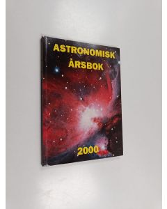käytetty kirja Astronomisk årsbok - 2000