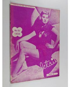käytetty teos Cocktail 15/1950