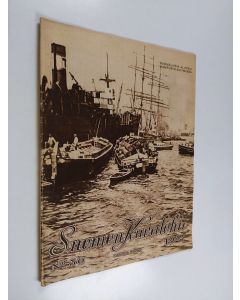 käytetty teos SUomen kuvalehti n:o 30/1927