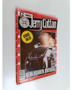 käytetty teos Jerry Cotton 12/1994