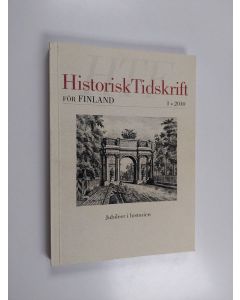 käytetty kirja Historisk tidskrift för Finland 1/2010