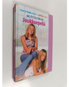 Kirjailijan Kylie Adams käytetty kirja Joukkuepeliä