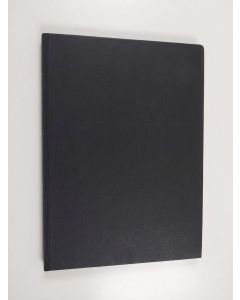 käytetty kirja Asiarekisteri Suomen asetuskokoelmaan 1961-1970