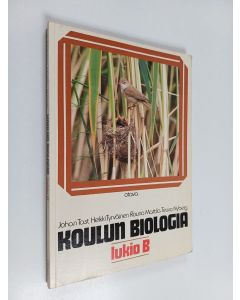 käytetty kirja Koulun biologia Lukio B
