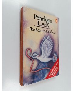 Kirjailijan Penelope Lively käytetty kirja The road to Lichfield