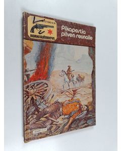 käytetty kirja Lännen korkeajännitys 12/1982 : Pikapostia pilven reunalle