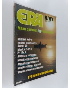 käytetty teos Erä 8/1987
