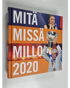 käytetty kirja Mitä missä milloin 2020 : kansalaisen vuosikirja