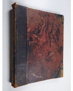 Kirjailijan Edvard Richter käytetty kirja Värien mestareita : 50 värillistä taidepainojäljennöstä Europan uusimmasta maalaustaiteesta - Wärien mestareita