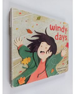 Kirjailijan Deborah Kerbel käytetty kirja Windy days