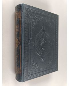 Kirjailijan Johann Wolfgang von Goethe käytetty kirja Goethe's werke : fünfter-siebenter band