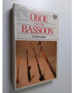 Kirjailijan Gunther Joppig käytetty kirja The oboe and the bassoon