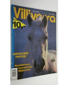 käytetty teos Villivarsa 8/93