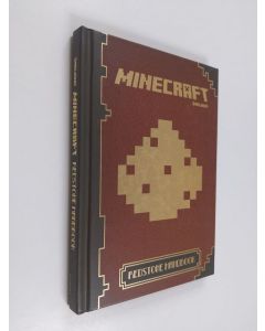 Kirjailijan Nick Farwell käytetty kirja Minecraft  : Redstone handbook