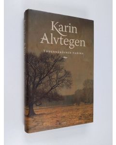 Kirjailijan Karin Alvtegen käytetty kirja Todennäköinen tarina