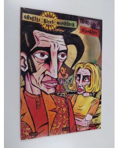 Kirjailijan Pauli Kallio käytetty kirja Ornette Birks Makkosen täydelliset seikkailut