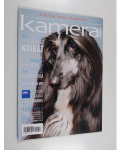 käytetty kirja Kamera 8/2015