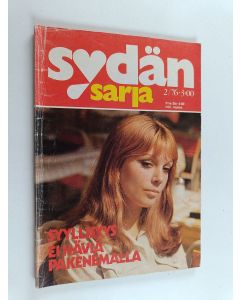käytetty teos Sydänsarja 2/76 : Syyllisyys ei häviä pakenemalla