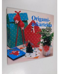 Kirjailijan Origamiaskartelua käytetty teos Origamiaskartelua : Lahjakääreitä ja kortteja