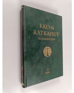 käytetty kirja KKO:n ratkaisut kommentein 2006 1