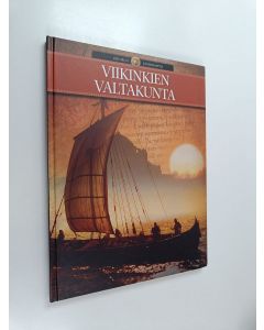 Kirjailijan Else Christensen käytetty kirja Viikinkien valtakunta