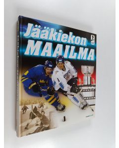 käytetty kirja Jääkiekon maailma : IIHF 100 1908-2008