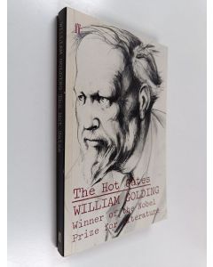 Kirjailijan William Golding käytetty kirja The hot gates and other occasional pieces
