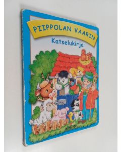 käytetty kirja Piippolan vaarin katselukirja