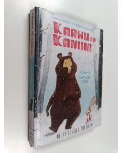 Kirjailijan Julian Gough käytetty kirja Kaverin kamalat tavat