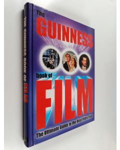 Kirjailijan Karen O'Brien käytetty kirja The Guinness book of film